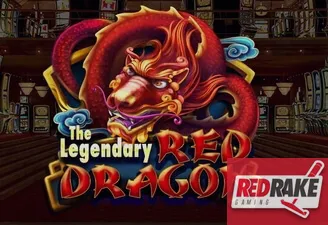 The Legendary Red Dragon